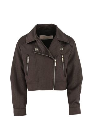 Giubbino Con Stampa ELISABETTA FRANCHI KIDS | EFGB1380RA0336028